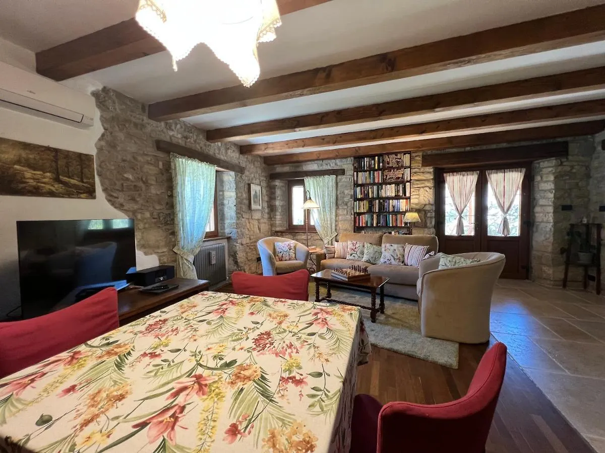 Holiday Home Casa Dei Farfui Momjan