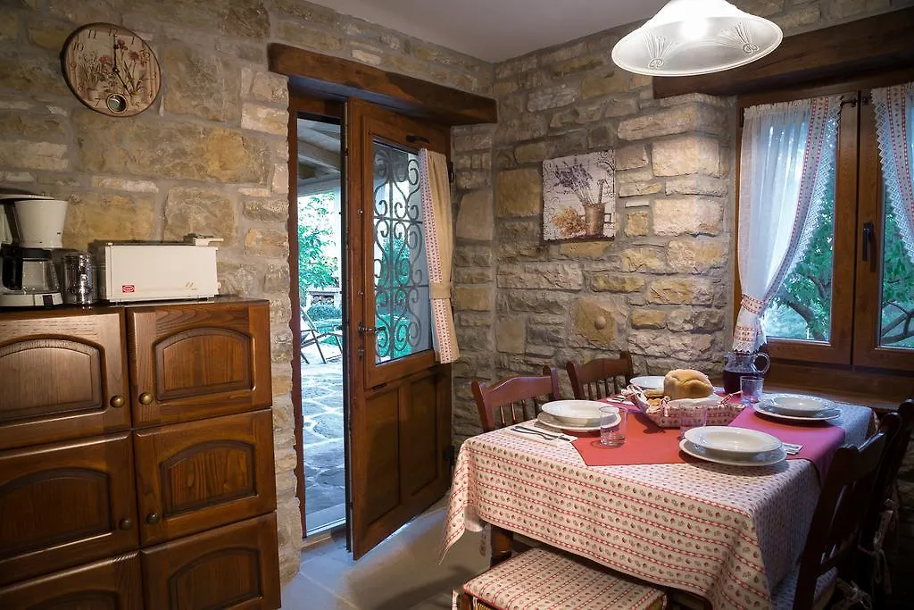 Holiday Home Casa Dei Farfui Momjan 0*,  Croatia