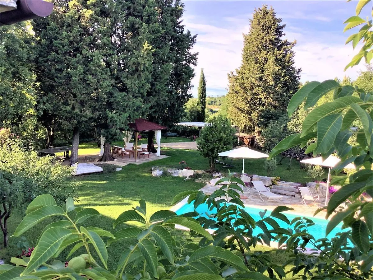Holiday Home Casa Dei Farfui Momjan Croatia