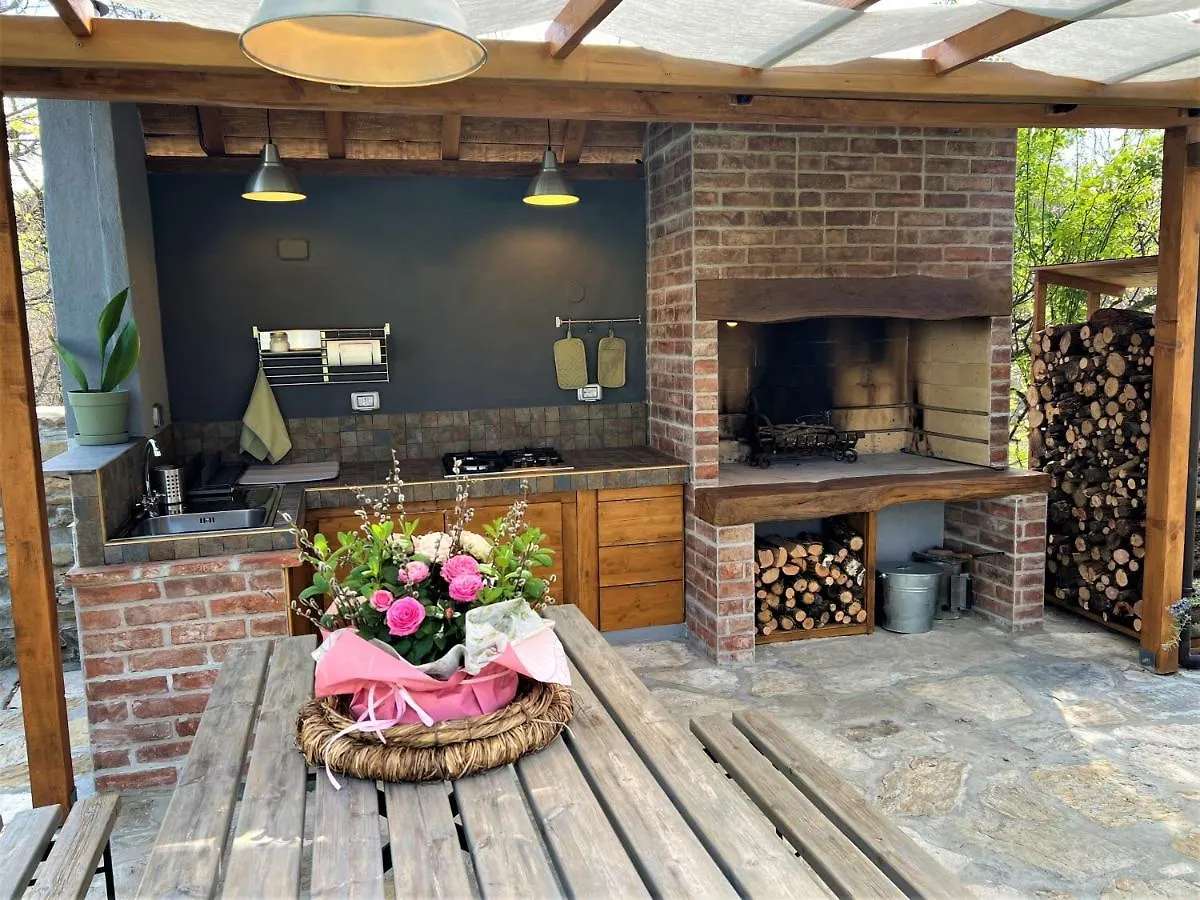 Holiday Home Casa Dei Farfui Momjan Croatia