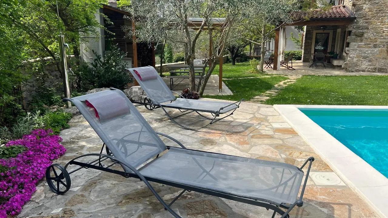 Holiday Home Casa Dei Farfui Momjan