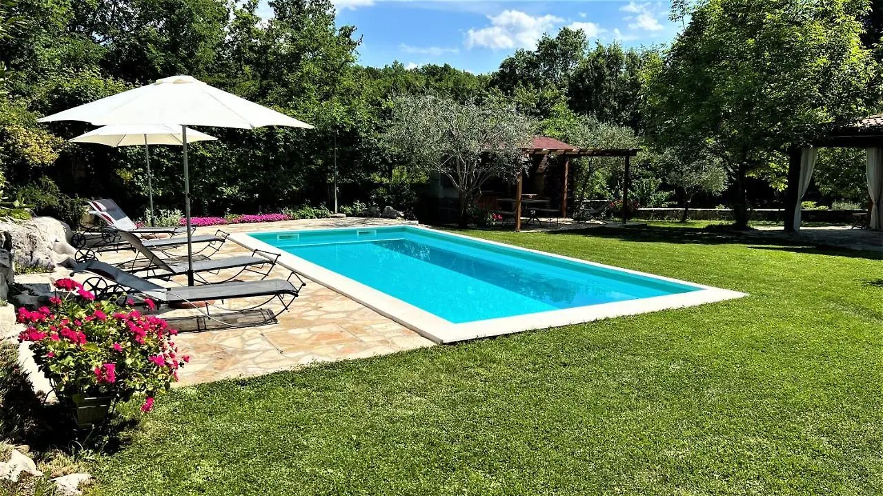 Holiday Home Casa Dei Farfui location