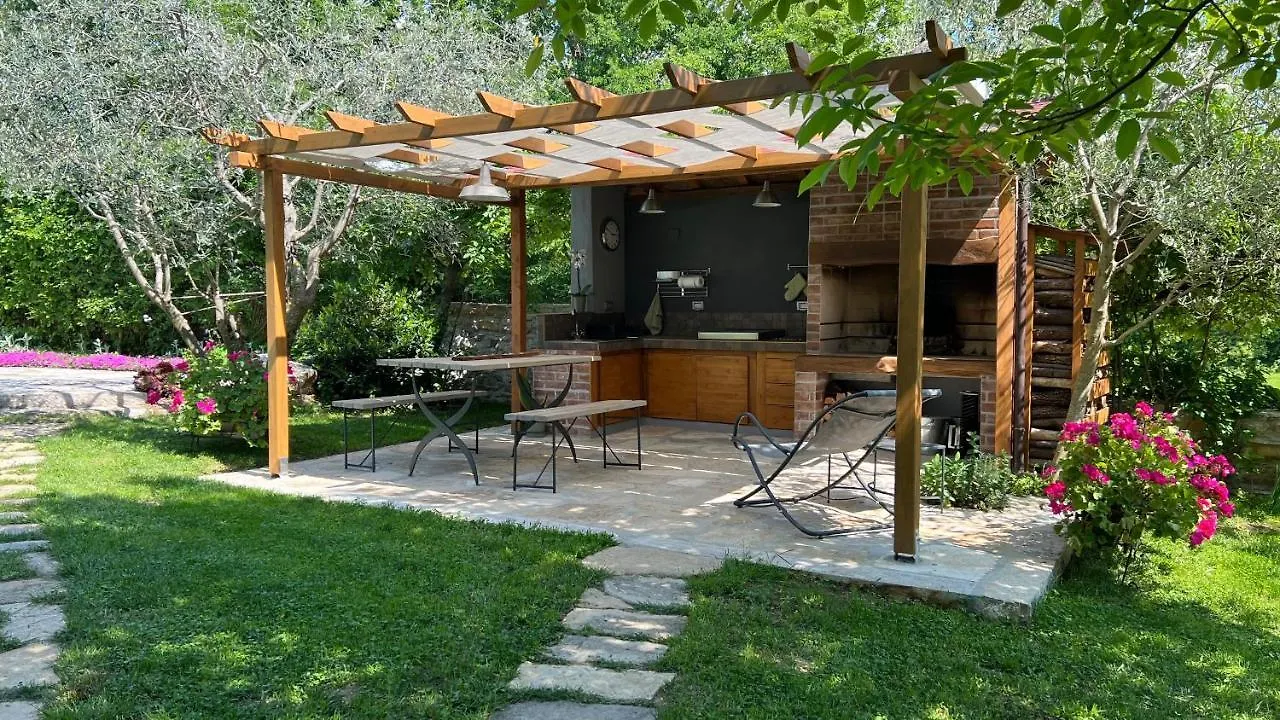Holiday Home Casa Dei Farfui Momjan