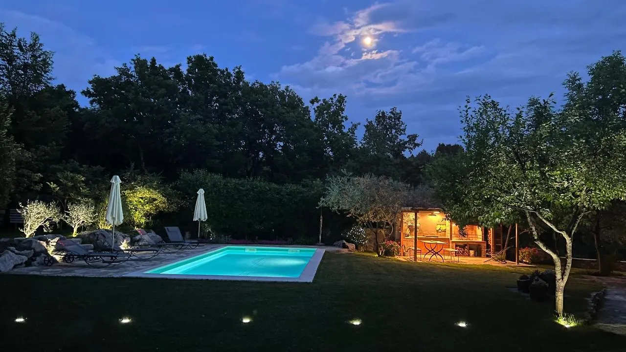 Holiday Home Casa Dei Farfui Momjan