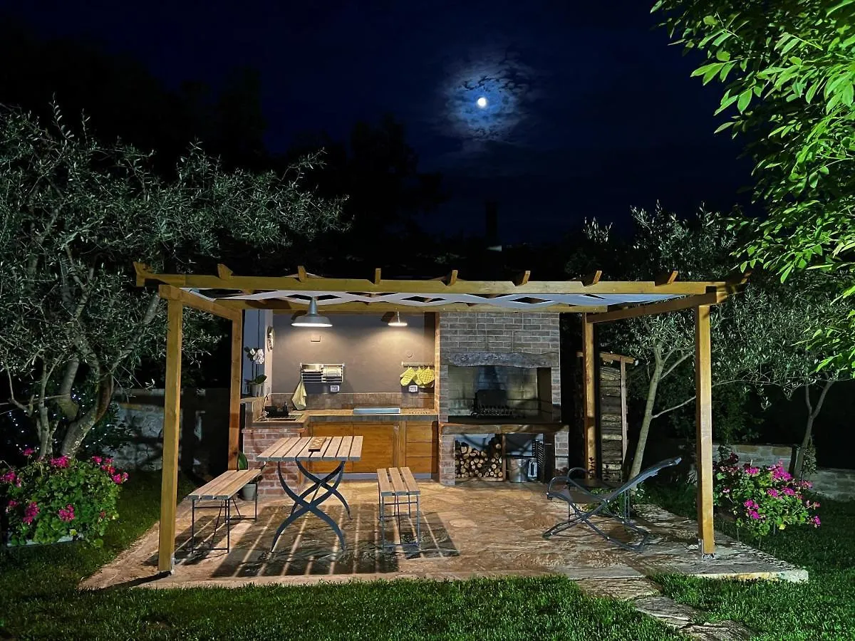 Holiday Home Casa Dei Farfui Momjan