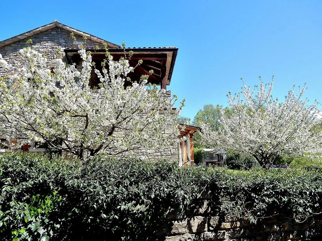 Holiday Home Casa Dei Farfui Momjan