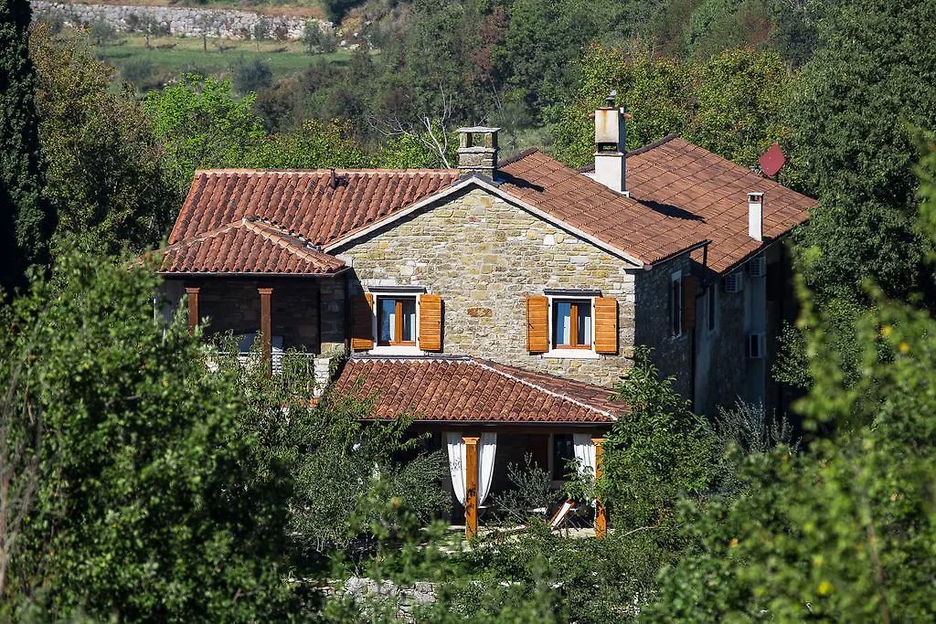 Holiday Home Casa Dei Farfui Momjan