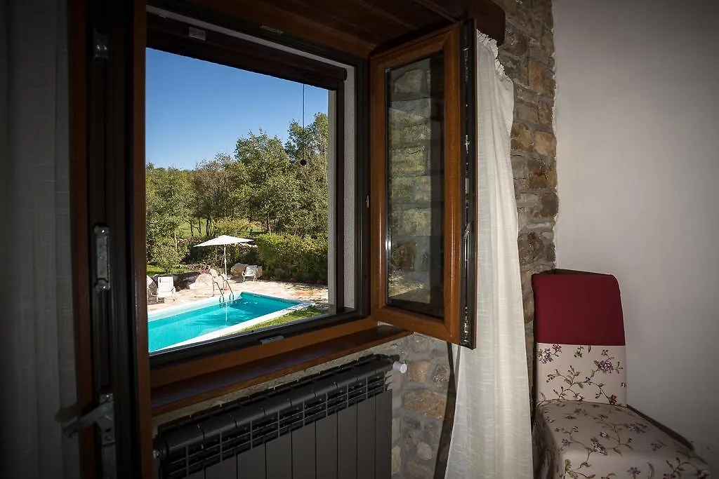 Holiday Home Casa Dei Farfui Momjan