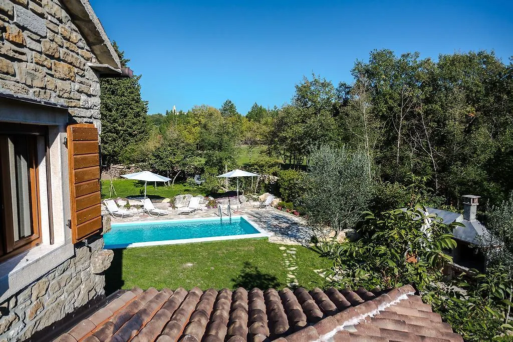 Holiday Home Casa Dei Farfui Momjan