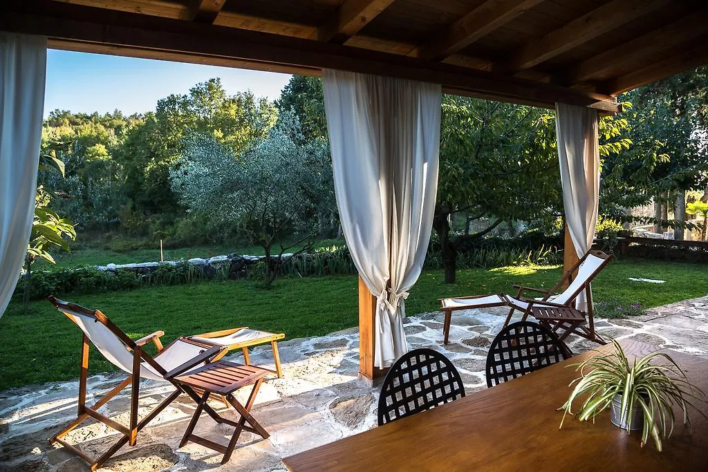 Holiday Home Casa Dei Farfui Momjan Croatia